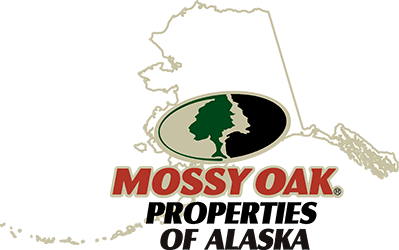 Mossy Oak Properties Alaska Land Guide - Kenai